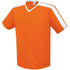 Russell Athletic Genesis Soccer Jersey (322730), Color 'Orange/White'